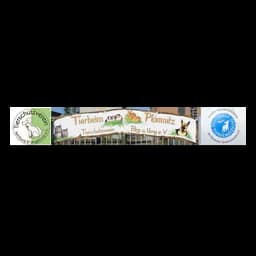Banner oficial del refugio Tierheim Plömnitz