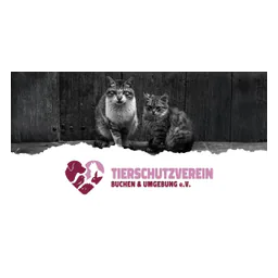 logotipo Tierschutzverein Buchen u. U. e.V.