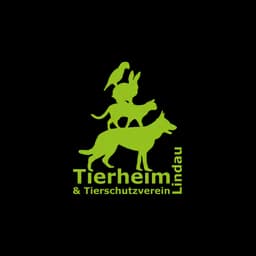 Logo of Tierschutzverein e.V. Stadt- und Landkreis Lindau/Bodensee