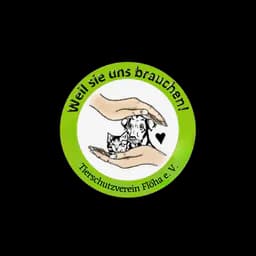 Tierschutzverein Flöha u. U. e.V. logo