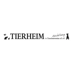 Logotipo de Tierschutzverein für Heidelberg und Umgebung e.V.
