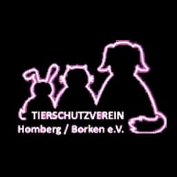 Tierschutzverein Homberg/Borken e.V. logo