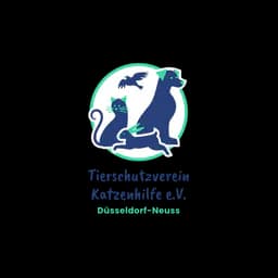 Logotipo de Tierschutzverein Katzenhilfe e.V. Düsseldorf-Neuss