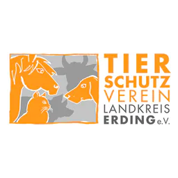Logo of Tierschutzverein Landkreis Erding e.V.