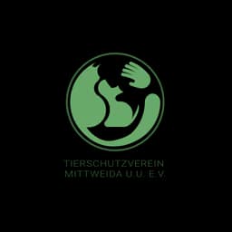 logotipo Tierschutzverein Mittweida u.U. e.V.