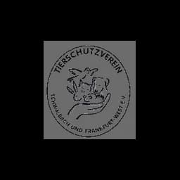Logo of Tierschutzverein Schwalbach und Frankfurt-West e.V.