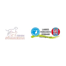 Official shelter banner of Tierschutzverein Sömmerda e. V.