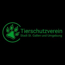 Logo of Tierschutzverein Stadt St. Gallen und Umgebung