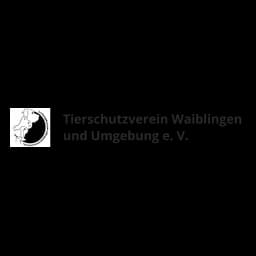 logotipo Tierschutzverein Waiblingen u.U. e.V.