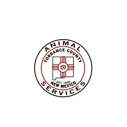 Official emblem shown on the government page of Torrance County Animal Services