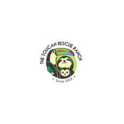 Toucan Rescue Ranch logo