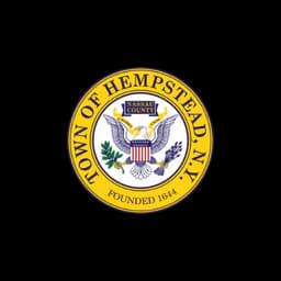 Official Town of Hempstead emblem for its public animal services