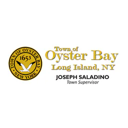 City emblem shown on the official page of Town of Oyster Bay Animal Shelter