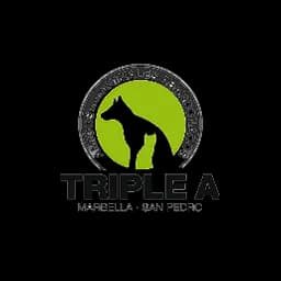 logotipo Triple A Marbella
