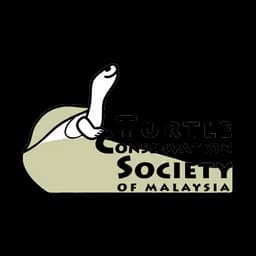 Turtle Conservation Society of Malaysia logo