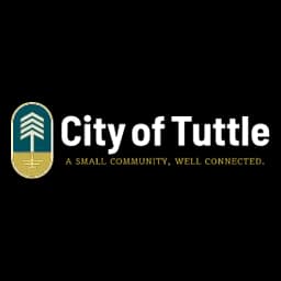 Official emblem shown on the government page of Tuttle Animal Control