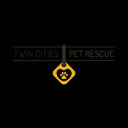 logotipo Twin Cities Pet Rescue