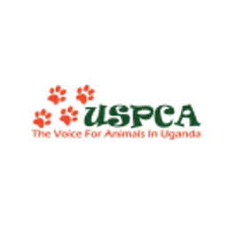 logotipo Uganda Society for the Protection and Care of Animals