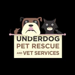 Logo de Underdog Pet Rescue of Wisconsin, Inc.