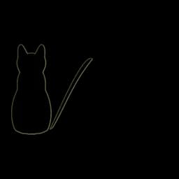 Une Vie de Chat logo