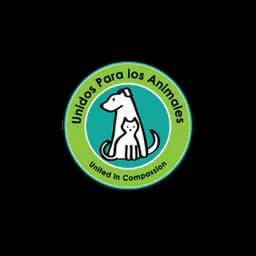 logotipo Unidos para los Animales
