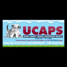 Union County Animal Protection Society, Inc. logo