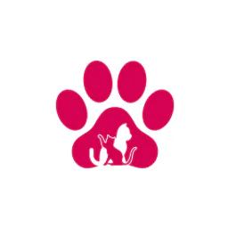 Verein für Tierschutz Hoch-Elten e.V. Pfötchenfreunde Viergarten logo