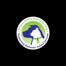 logotipo Verona Street Animal Society