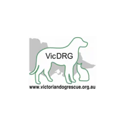 logotipo Victorian Dog Rescue