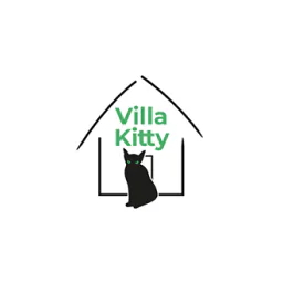 logotipo Villa Kitty Foundation
