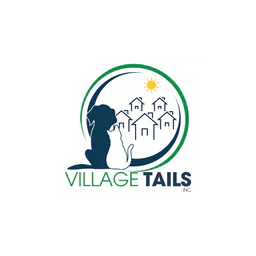 Village Tails Inc. logo