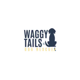 Waggy Tails Dog Rescue logo