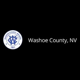Official emblem shown on the government page of Washoe County Regional Animal Services