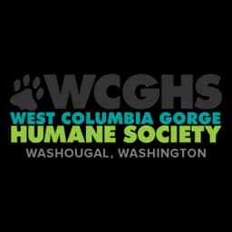 Logotipo de West Columbia Gorge Humane Society