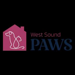 Logo of West Sound PAWS