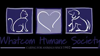 Official logo of Whatcom Humane Society