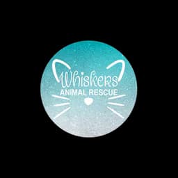 Logo of Whiskers Animal Rescue