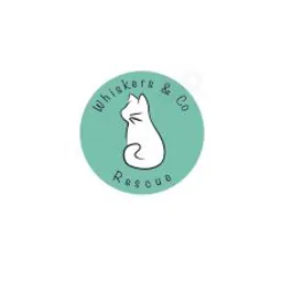 Whiskers & Co Rescue logo