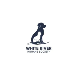 logotipo White River Humane Society