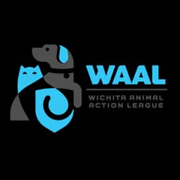 Logotipo de Wichita Animal Action League