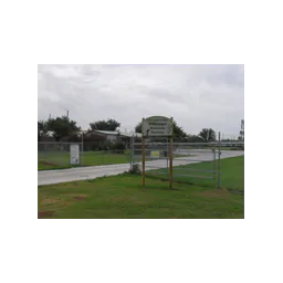 Entrada del refugio Wilbarger Humane Society en su sitio web oficial
