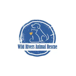 logotipo Wild Rivers Animal Rescue