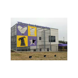 Williamson County Regional Animal Shelter adoption building