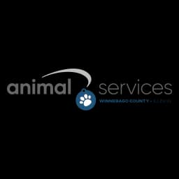 Logotipo oficial de Winnebago County Animal Services