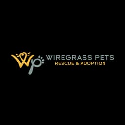 Logo of Wiregrass Pet Rescue and Adoption Center Inc.