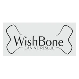 Logotipo de Wish Bone Canine Rescue