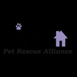 Logotipo oficial de Wishbone Pet Rescue Alliance