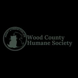 Logotipo oficial de Wood County Humane Society