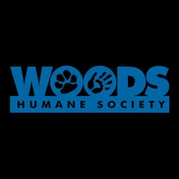 Logo of Woods Humane Society