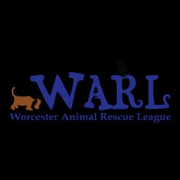 Logotipo oficial de Worcester Animal Rescue League